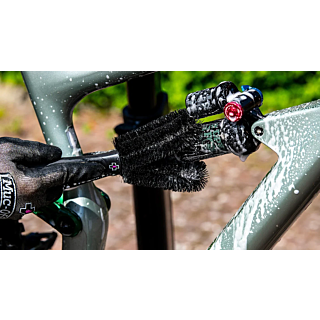 Muc-Off Borstel Kit Premium - 5 Stuks