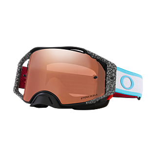 Oakley Crossbril Airbrake MX Chase Sexton Signature - Prizm Black Iridium Lens