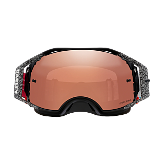 Oakley Crossbril Airbrake MX Chase Sexton Signature - Prizm Black Iridium Lens