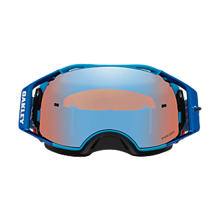 Oakley Crossbril Airbrake MX Chase Sexton Signature - Prizm Sapphire Iridium Lens