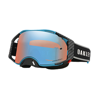 Oakley Crossbril Airbrake MX Eli Tomac Signature - Prizm Sapphire Iridium Lens