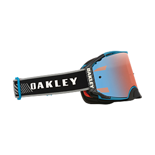 Oakley Crossbril Airbrake MX Eli Tomac Signature - Prizm Sapphire Iridium Lens