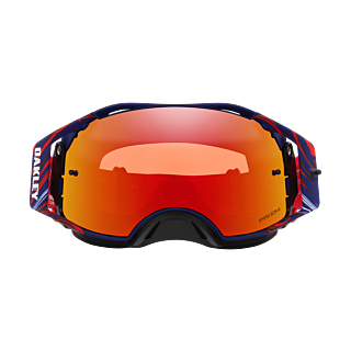 Oakley Crossbril Airbrake MX Maxime Reneaux Signature - Prizm Torch Iridium Lens