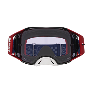 Oakley Crossbril Airbrake MX TLD RWB Stars - Prizm Low Light Lens