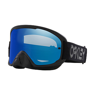 Oakley Crossbril O-frame 2.0 B1B Blackout - Black Ice Iridium Lens