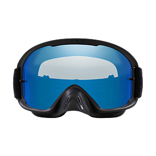 Oakley Crossbril O-frame 2.0 B1B Blackout - Black Ice Iridium Lens