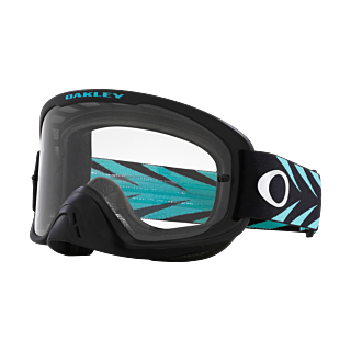 Oakley Crossbril O-frame 2.0 Black Bullet - Clear Lens