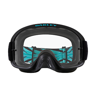 Oakley Crossbril O-frame 2.0 Black Bullet - Clear Lens
