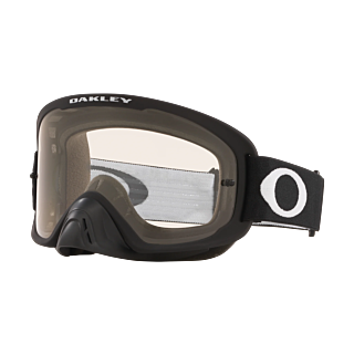 Oakley Crossbril O-frame 2.0 Matte Black - Clear Lens