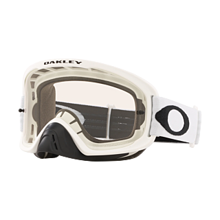 Oakley Crossbril O-frame 2.0 Matte White - Clear Lens