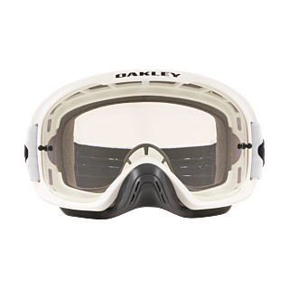 Oakley Crossbril O-frame 2.0 Matte White - Clear Lens
