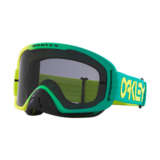 Oakley Crossbril O-frame 2.0 Retina Celeste - Donker Grijs Lens