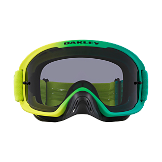 Oakley Crossbril O-frame 2.0 Retina Celeste - Donker Grijs Lens