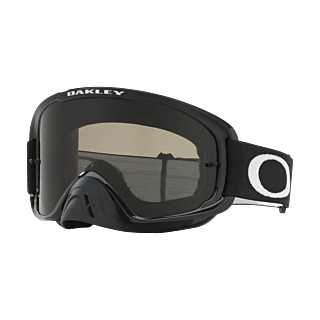 Oakley Crossbril O-frame 2.0 Sand Jet Black - Donker Grijs Lens