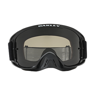 Oakley Crossbril O-frame 2.0 Sand Jet Black - Donker Grijs Lens