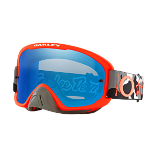 Oakley Crossbril O-frame 2.0 TLD Camo - Black Ice Iridium Lens