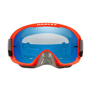 Oakley Crossbril O-frame 2.0 TLD Camo - Black Ice Iridium Lens