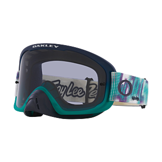 Oakley Crossbril O-frame 2.0 TLD Pixel - Licht Grijs Lens