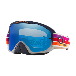 Oakley Crossbril O-frame 2.0 TLD Vanilla Sunrise - Black Ice Iridium Lens