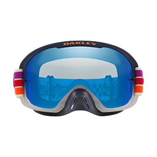 Oakley Crossbril O-frame 2.0 TLD Vanilla Sunrise - Black Ice Iridium Lens