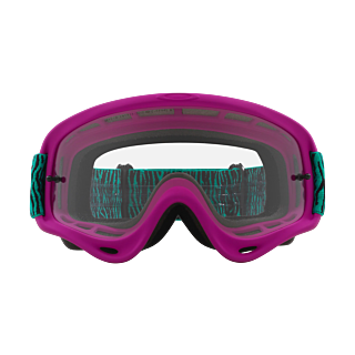 Oakley Crossbril O-frame B1B Celeste Bengal - Clear Lens