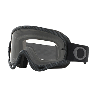 Oakley Crossbril O-frame Matte Carbon Fiber - Clear Lens