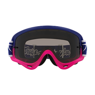 Oakley Crossbril O-frame TLD Speed Stars - Donker Grijs Lens