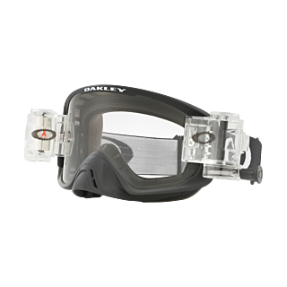 Oakley Crossbril Roll-Off O-frame 2.0 Matte Black - Clear Lens