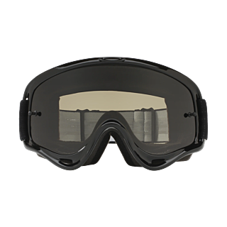 Oakley Kinder Crossbril XS O-frame Jet Black - Donker Grijs Lens