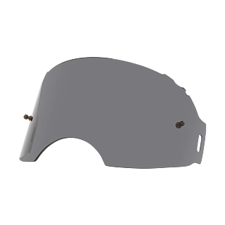 Oakley Lens Airbrake MX - Injected Donker Grijs