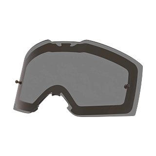 Oakley Lens Front Line MX - Injected Donker Grijs