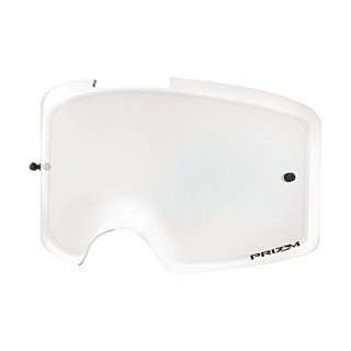 Oakley Lens Front Line MX - Injected Dual Clear
