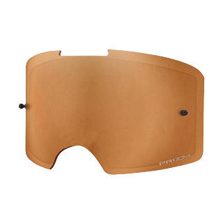 Oakley Lens Front Line MX - Injected Prizm Brons