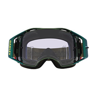 Oakley MTB Bril Airbrake TLD Pixel - Prizm Low Light Lens