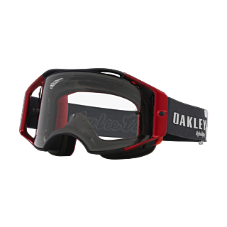 Oakley MTB Bril Airbrake TLD RWB Stars - Clear Lens