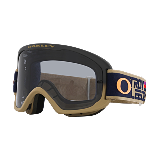 Oakley MTB Bril O-frame 2.0 TLD Futuro - Licht Grijs Lens