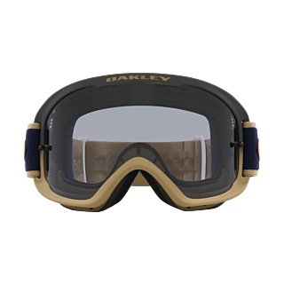 Oakley MTB Bril O-frame 2.0 TLD Futuro - Licht Grijs Lens