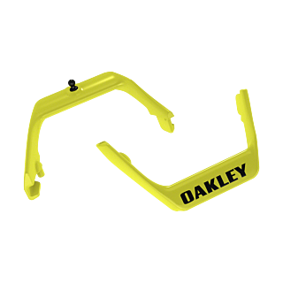 Oakley Outriggers Airbrake MX - Geel