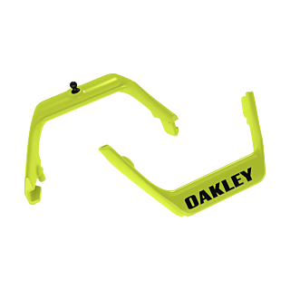 Oakley Outriggers Airbrake MX - Groen