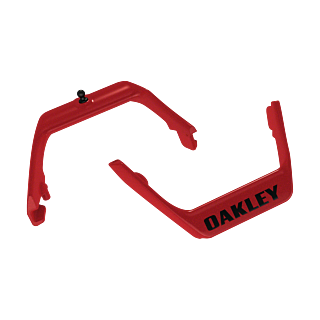 Oakley Outriggers Airbrake MX - Rood
