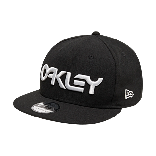 Oakley Pet Snapback MK2 Novelty - Blackout