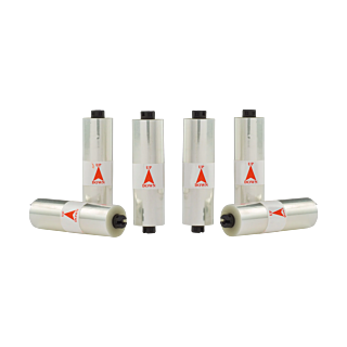 Oakley Roll-Off Rolletjes BIG BRO Airbrake MX / Frontline MX - 50 mm - 6 Stuks