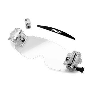Oakley Roll-Off Systeem O-frame - 31 mm
