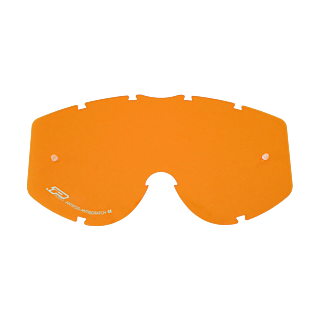 Progrip Lens 3200/3201/3204/3301 - Anti Fog / Anti Scratch Oranje