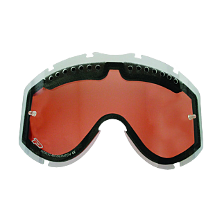 Progrip Lens 3200/3201/3204/3301 - Dual Anti Fog Oranje