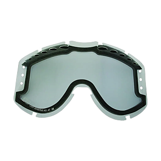 Progrip Lens Roll-Off 3200/3201/3204/3301 - Dual Anti Fog Clear