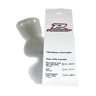 Progrip Tear-Offs Standaard Vision/Vista 3300/3303