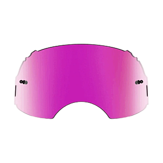 RNR Lens Oakley Airbrake MX - Injected Spiegel Roze