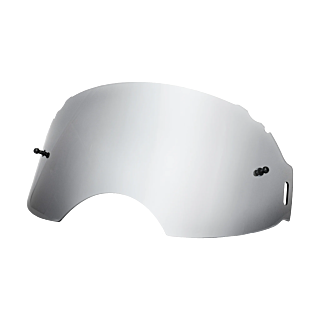 RNR Lens Oakley Airbrake MX - Injected Spiegel Zilver