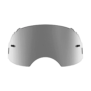 RNR Lens Oakley Airbrake MX - Injected Spiegel Zilver